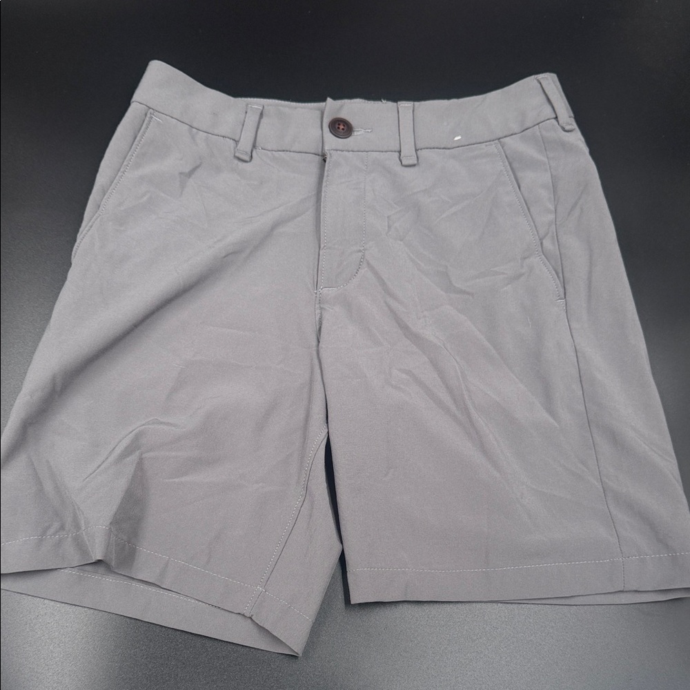 Abercrombie boys Gray Shorts
